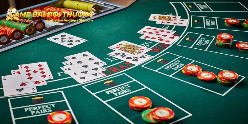 Tìm hiểu game bài Blackjack thu hút