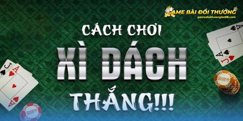 Cách Chơi Bài Xì Dách Dễ Hiểu, Đầy Đủ Nhất Cho Tân Binh