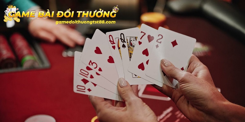 Độ mạnh/yếu của các hand bài Poker