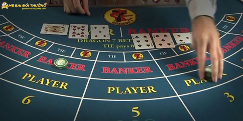 Luật bài Baccarat chi tiết nhất cho người chơi