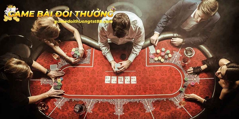 Nguyên tắc vận hành của một ván Poker cơ bản