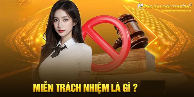 Quy Định Miễn Trừ Trách Nhiệm Tại Game Bài Đổi Thưởng