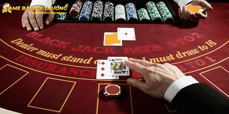 Luật bài Blackjack và cách chơi chi tiết cho người mới