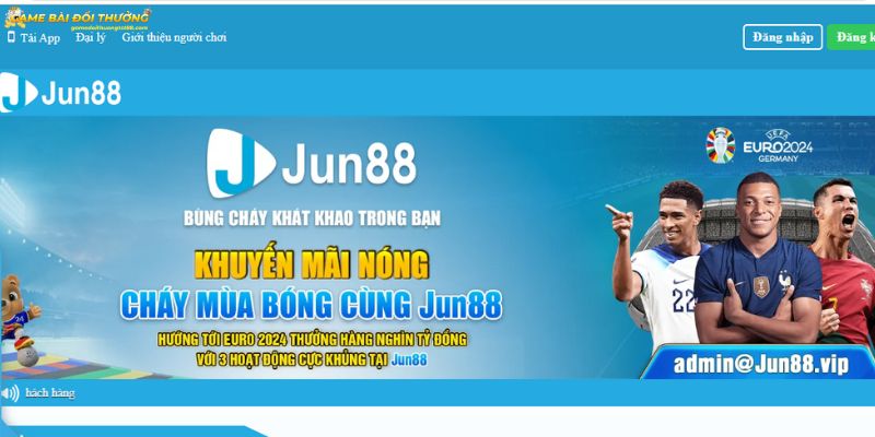 Nhà cái tạo được ấn tượng tốt cho cược thủ