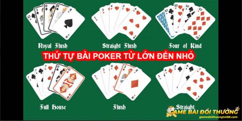 Sảnh vua trong Poker là điều mà bất kỳ người chơi nào cũng ao ước sở hữu