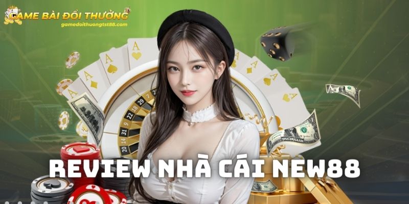 New88 - Review nhà cái chất lượng và uy tín hàng đầu 2024