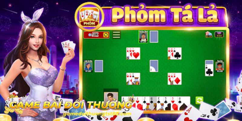 Cách Đan Bài Tá Lả Chi Tiết, Dễ Hiểu Tại Game Bài Đổi Thưởng